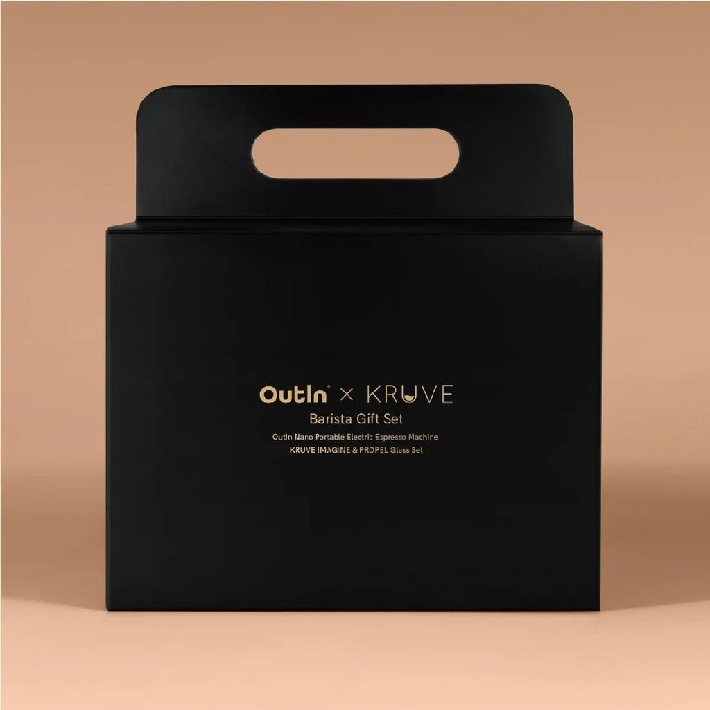 OutIn x KRUVE Barista Gift Set - Mountain View Matcha