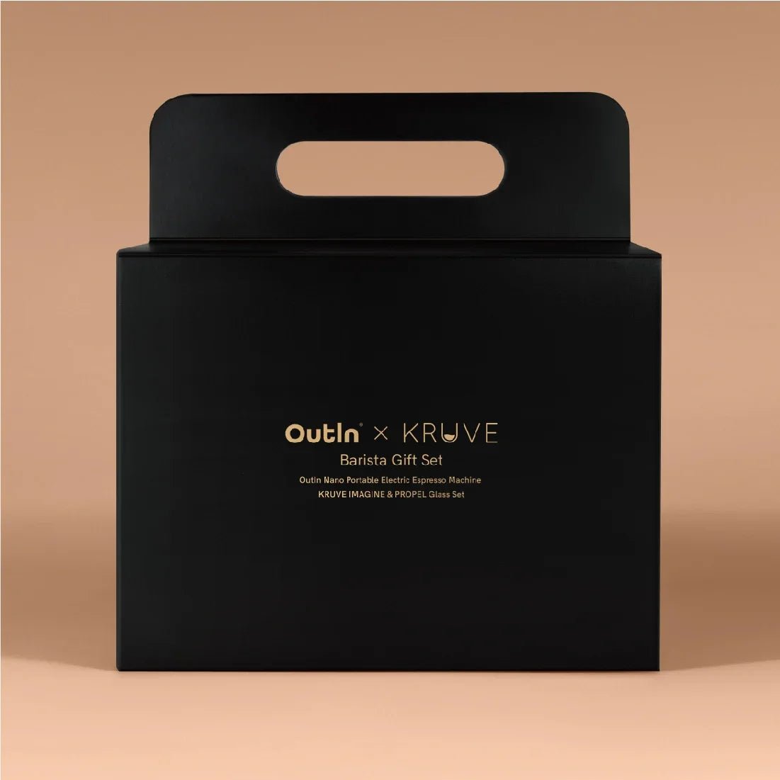 OutIn x KRUVE Barista Gift Set - Mountain View Matcha