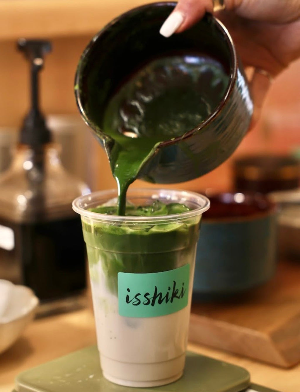 Isshiki Samidori Single-Cultivar Ceremonial Matcha — 30g (Uji, Japan)