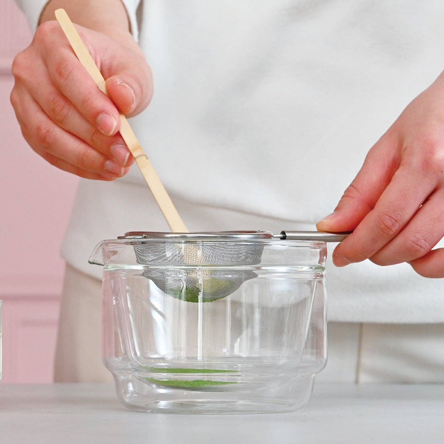 Hario - Matcha Tea Gift Set - Green