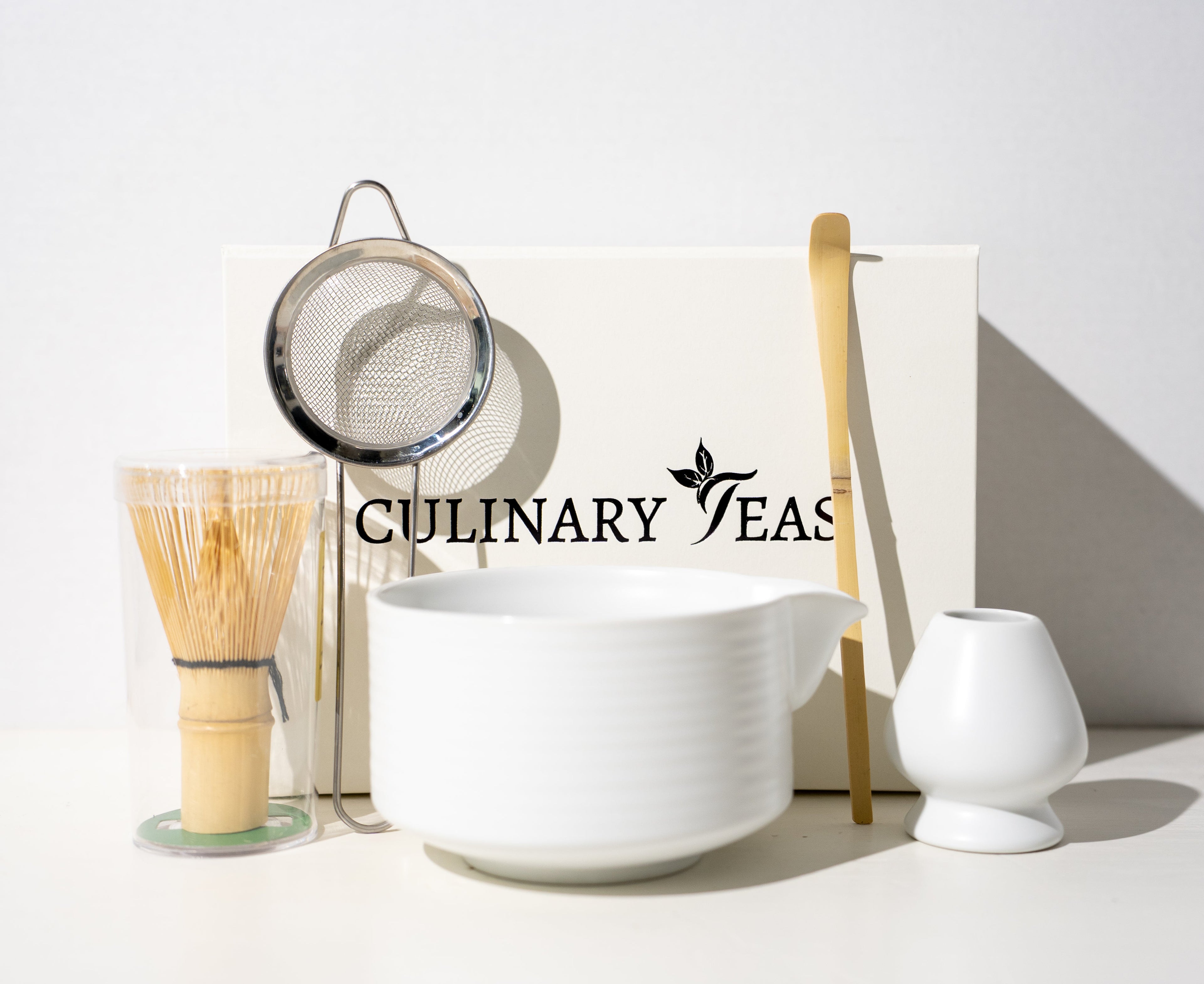 Matcha Tea Sifter