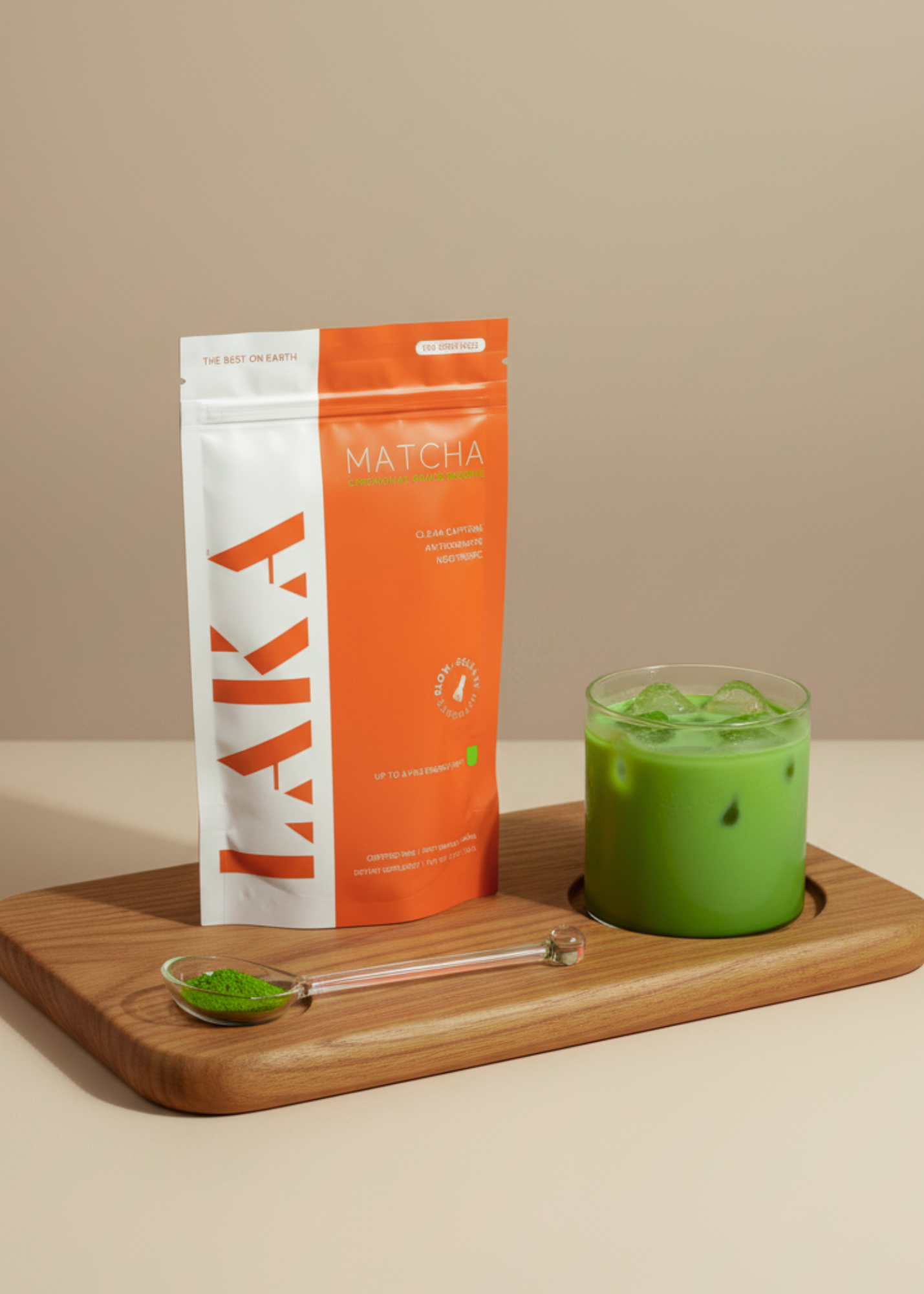 LAKA Reserve Ceremonial Matcha — Single-Origin Japan (30g or 100g)