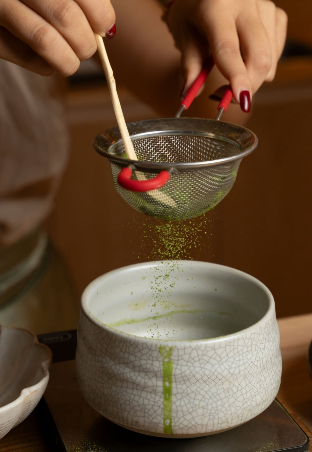 Isshiki Samidori Single-Cultivar Ceremonial Matcha — 30g (Uji, Japan)
