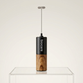 Biocare Electric Handheld Milk Frother — For Matcha, Coffee & Tea