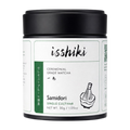Isshiki Samidori Single-Cultivar Ceremonial Matcha — 30g (Uji, Japan)